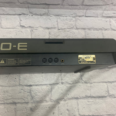 Roland PRO E Arranger (needs battery replaced) As-Is