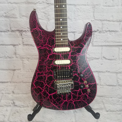 Series 10 Professional Parts Guitar