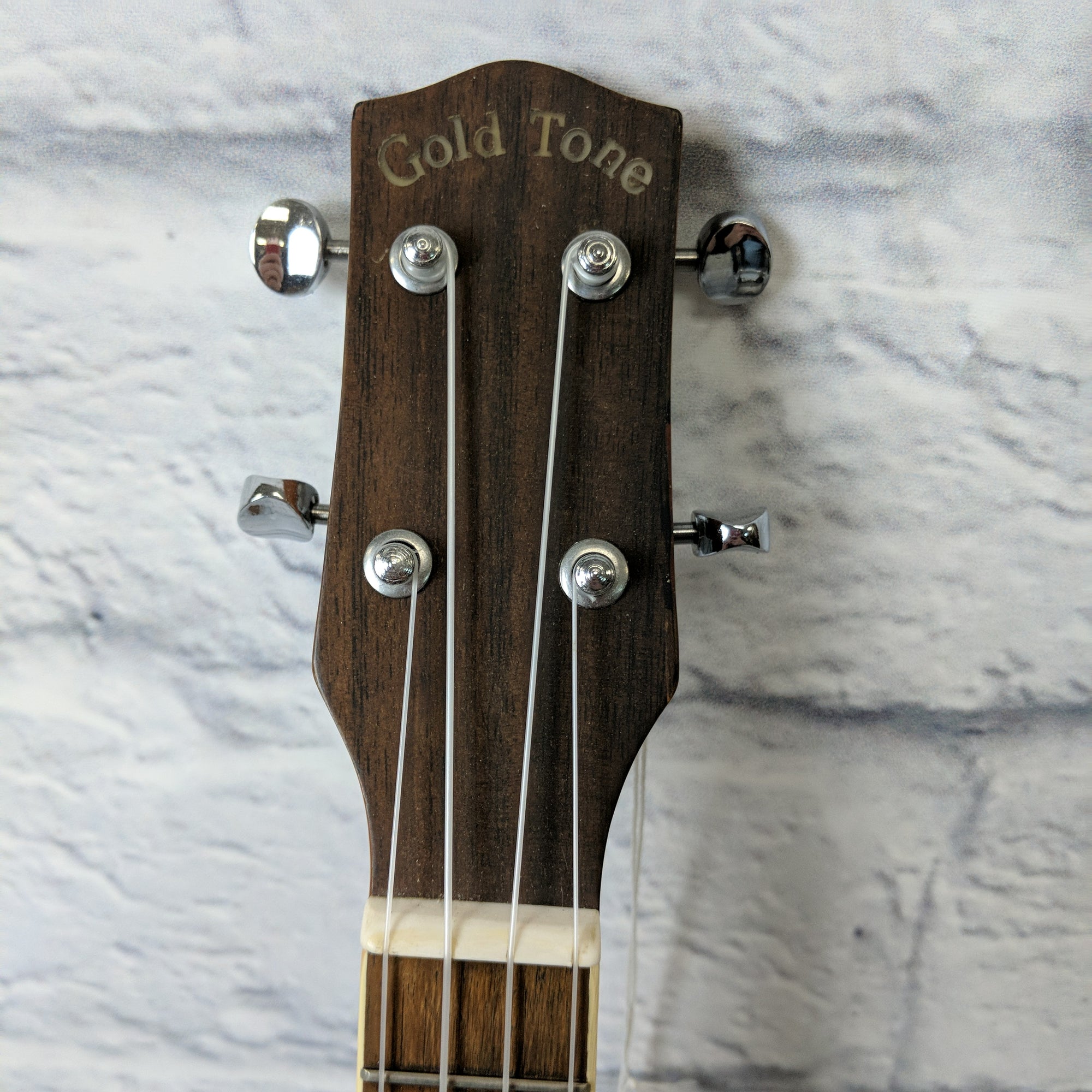 Gold Tone Soprano ResoUke