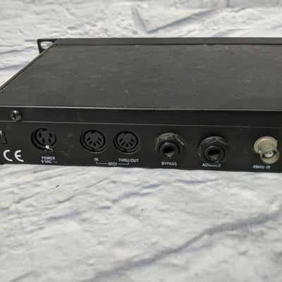 Alesis Quadraverb 2 Rack Unit