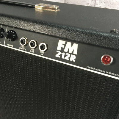 Fender FM212R 2x12 Guitar Combo Amp