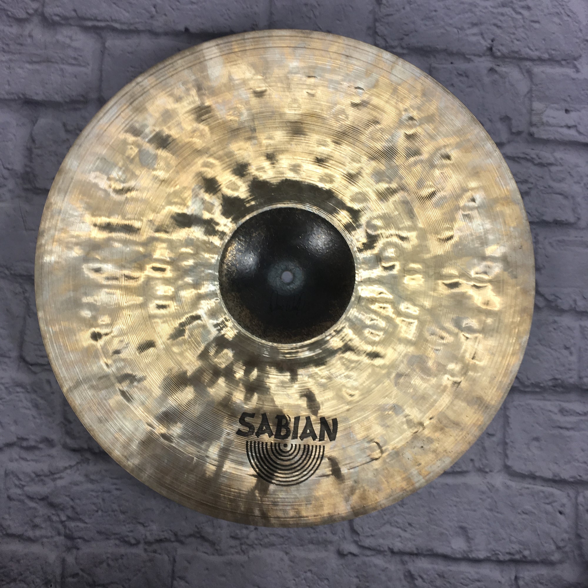 Sabian 20in HHX Evolution Ride Cymbal