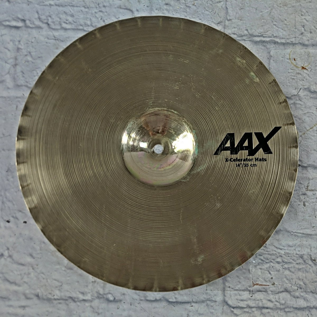 Sabian AAX X-Celerator 14 Hi Hats