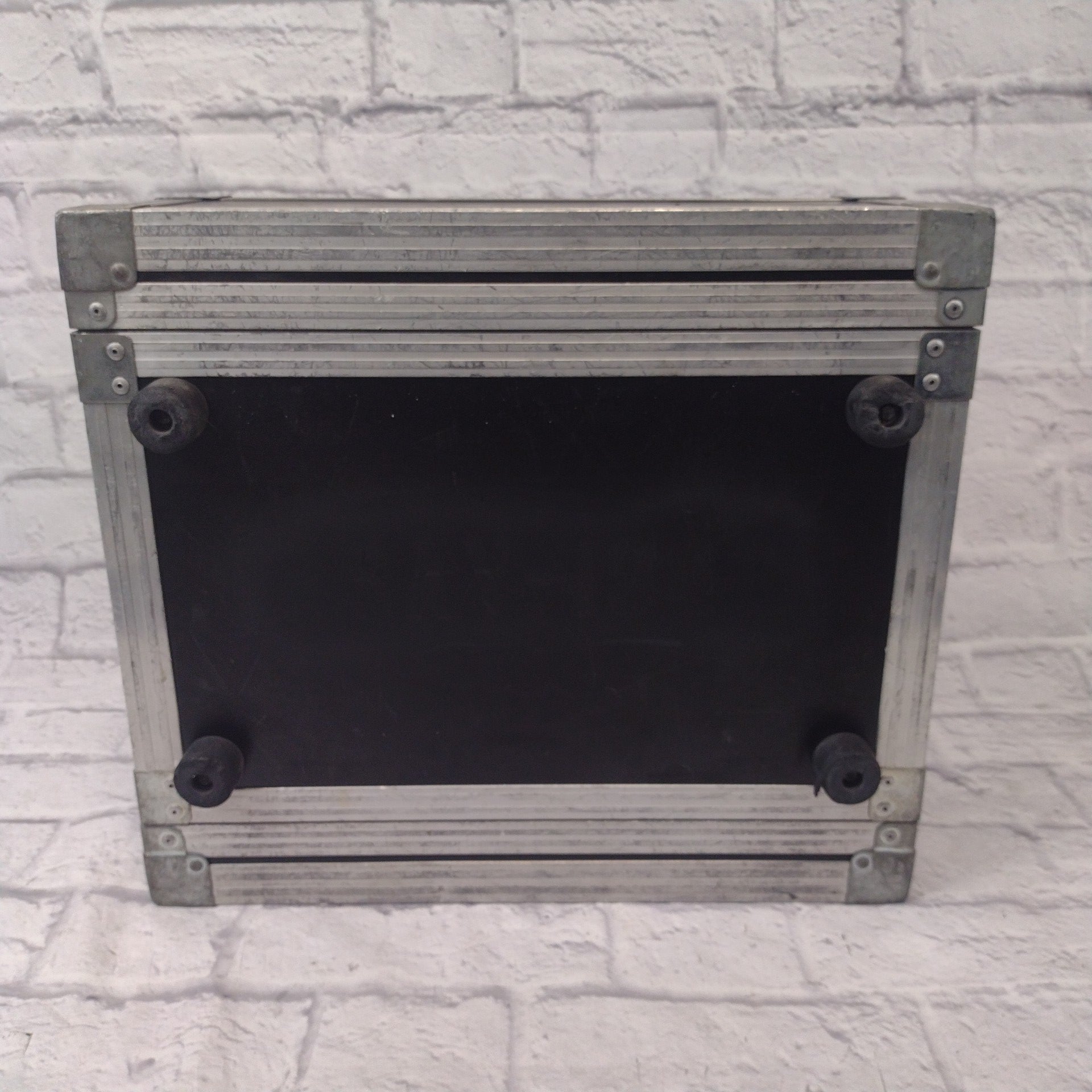 Unknown 4U Rack Case w. Wooden Drawer