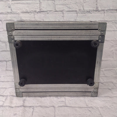 Unknown 4U Rack Case w. Wooden Drawer