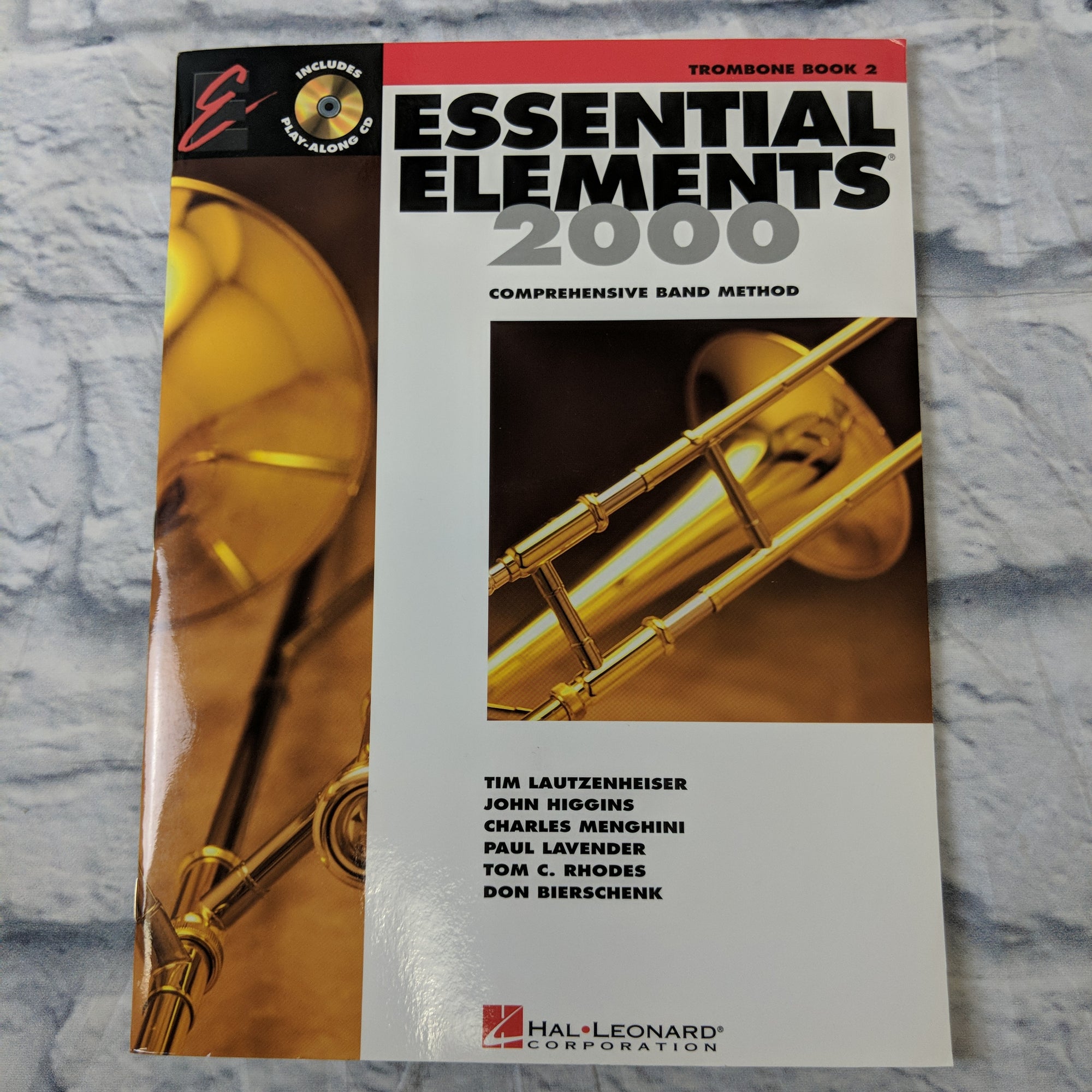 Essential Elements by Hal Leonard Publishing Corporation