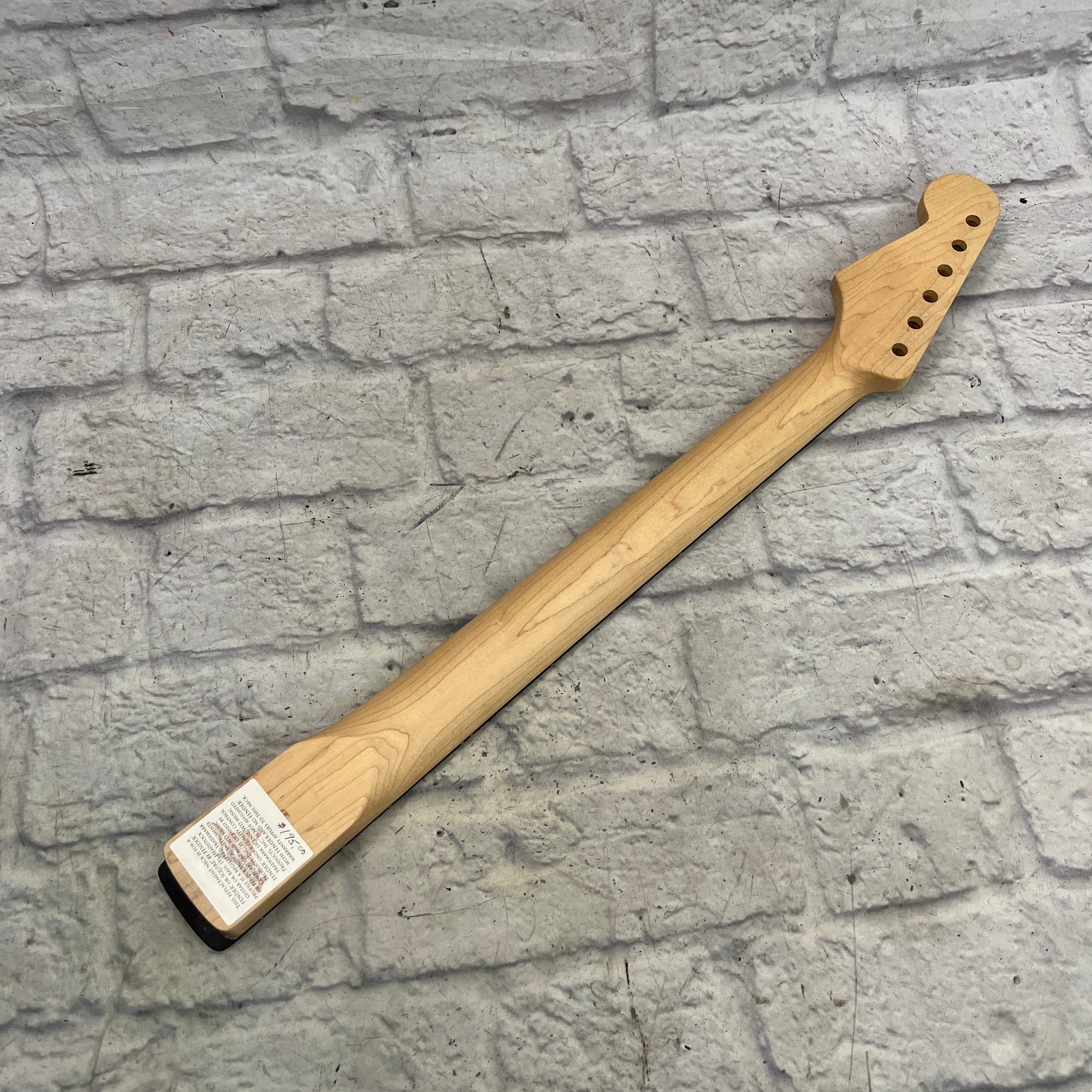 WD Stratocaster Neck
