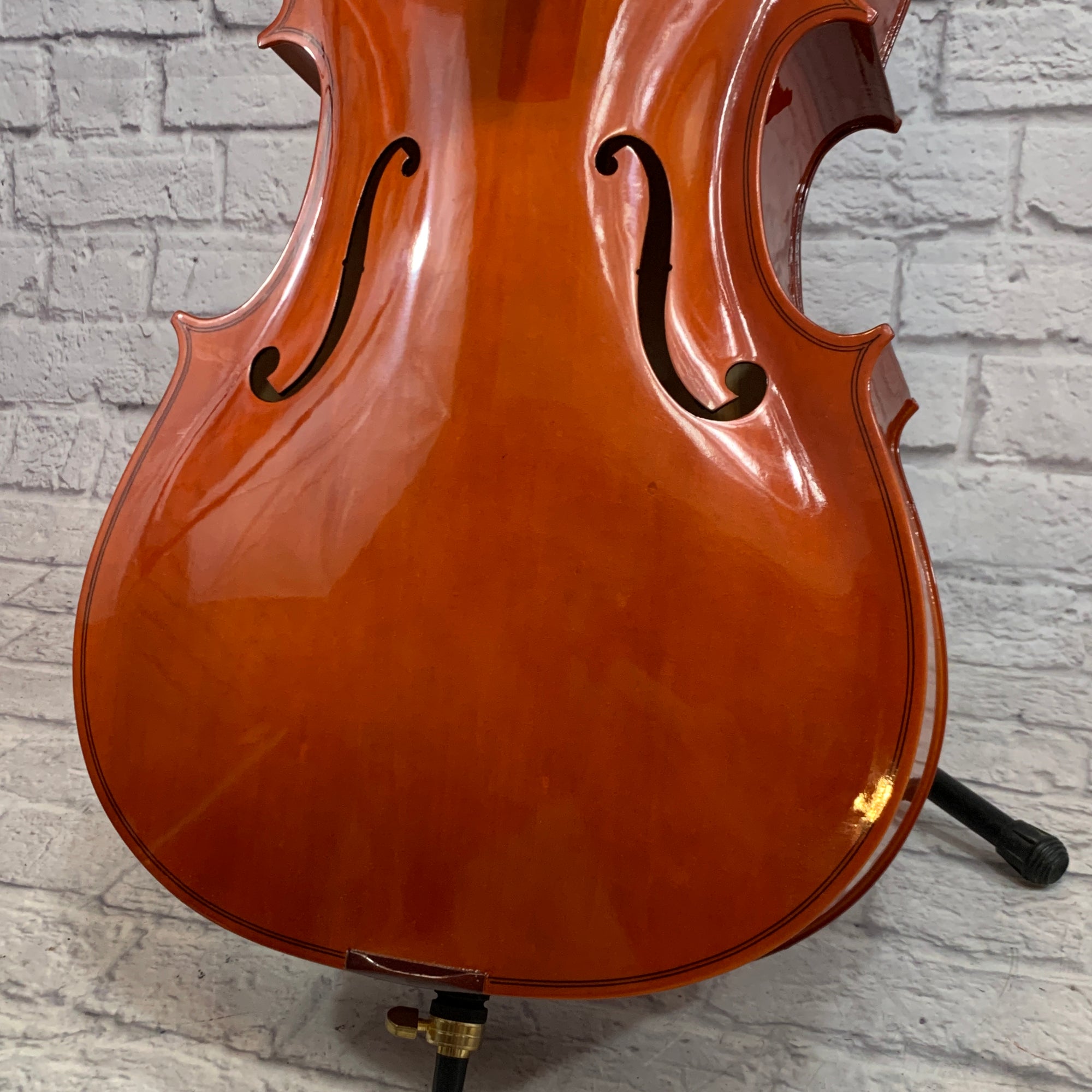 Etude Student Series 3/4 Cello Outfit
