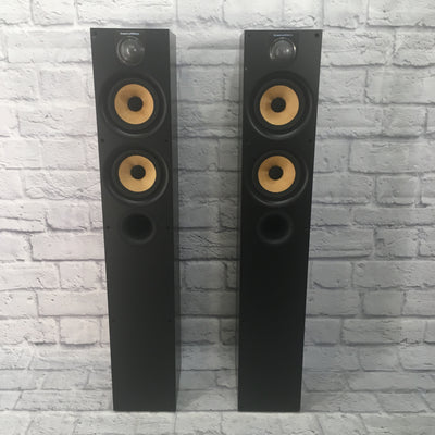 Bowers & Wilkins 684 S2 Dual 5 Inch Floorstanding Loudspeakers Pair