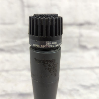 Shure PE66L / SM57 Microphone