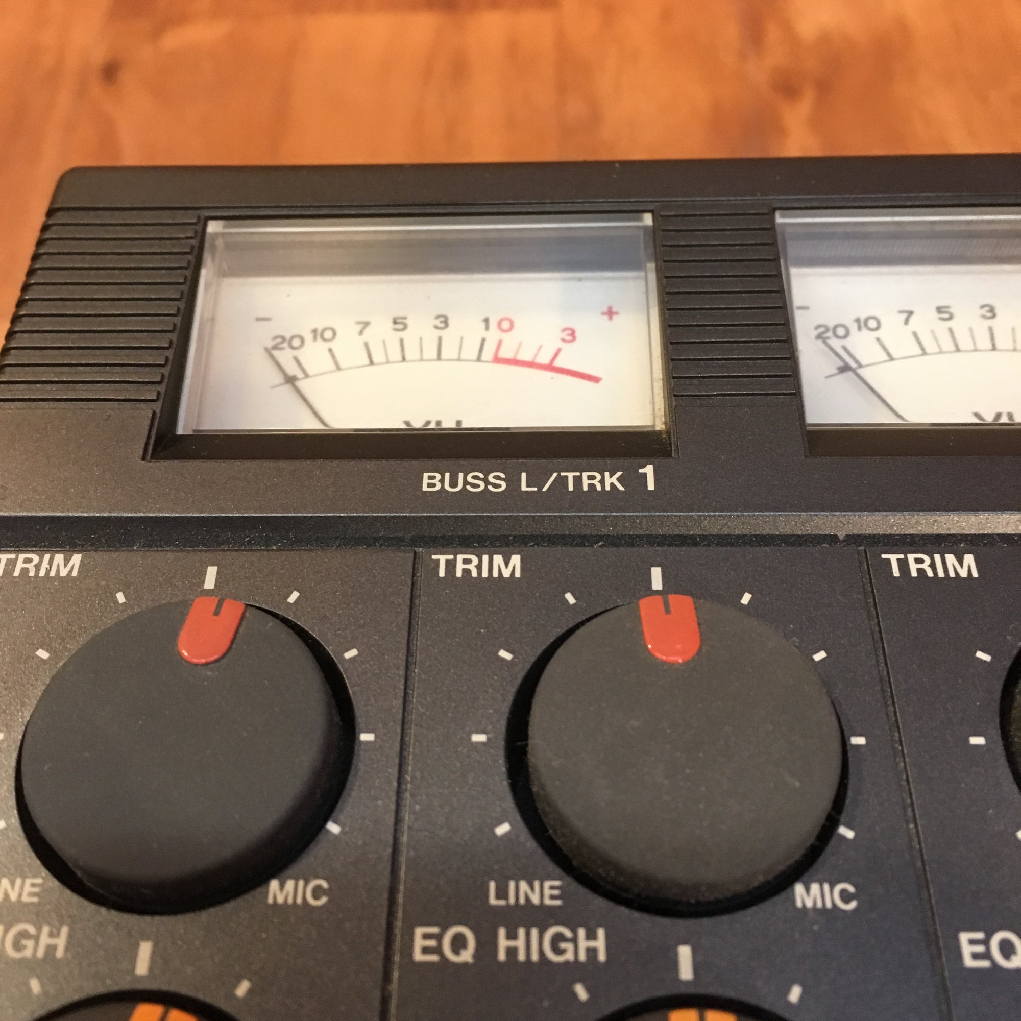 ** Tascam Porta One 4 Track Cassette Recorder with Power Supply