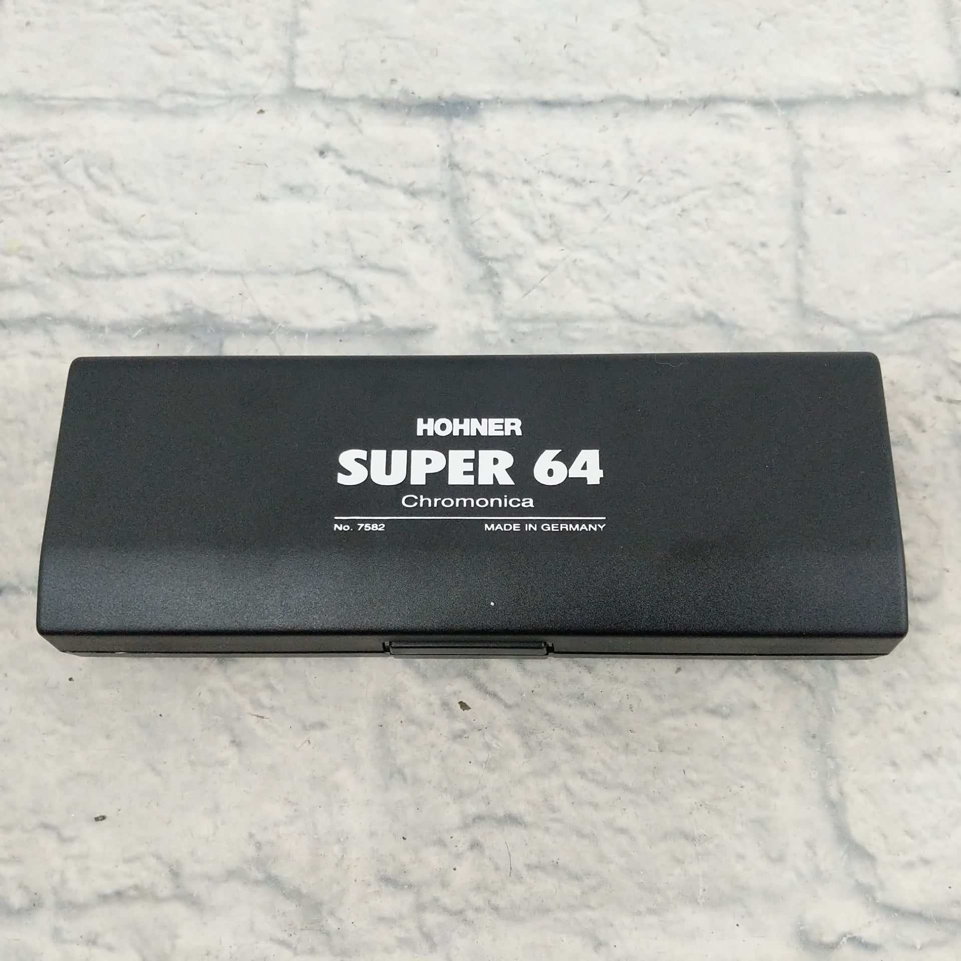 Hohner Super 64 Chromonica