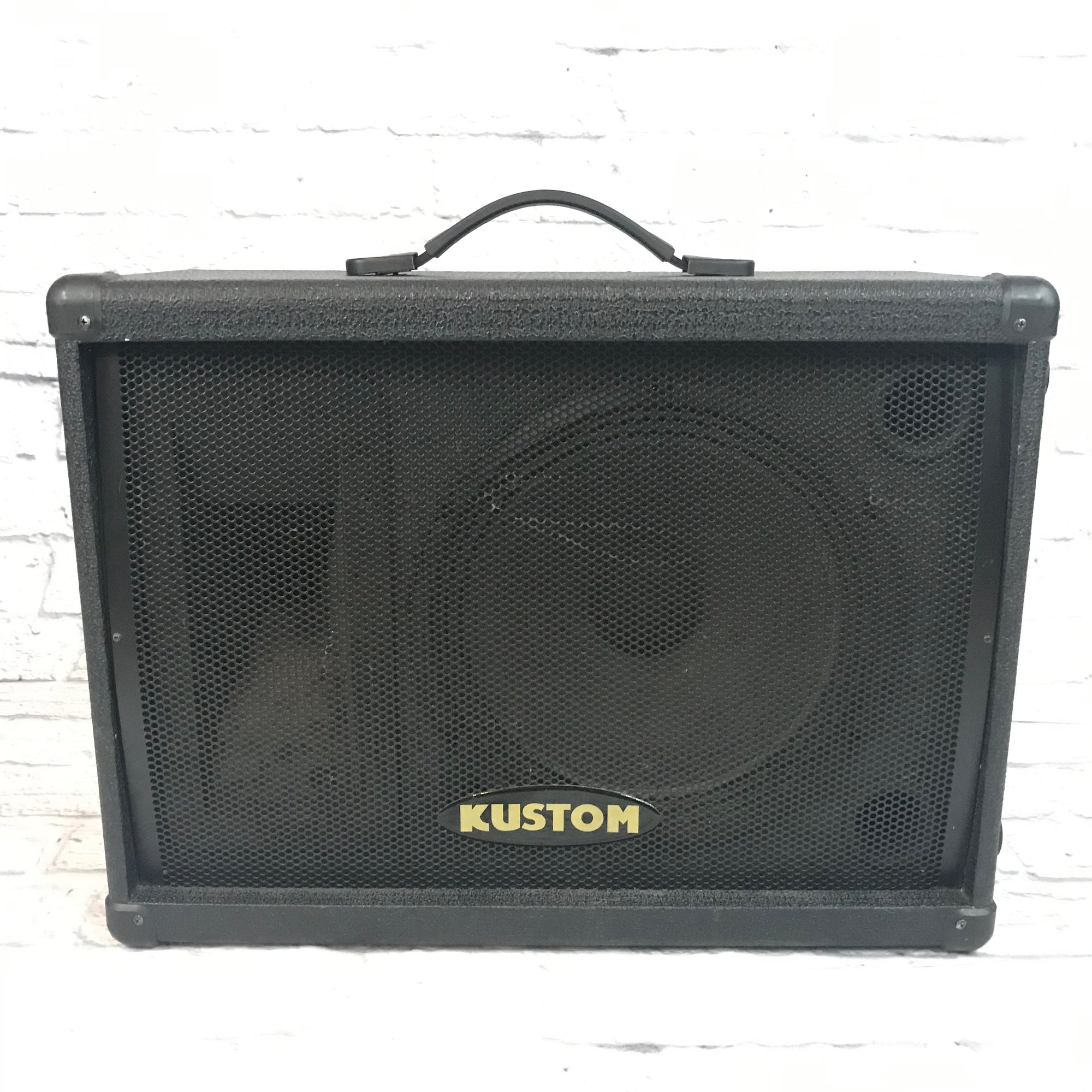 Kustom Passive Monitor Wedge KSE12MLi