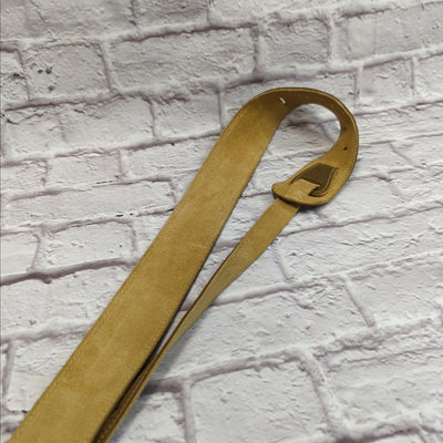 Martin Suede Strap