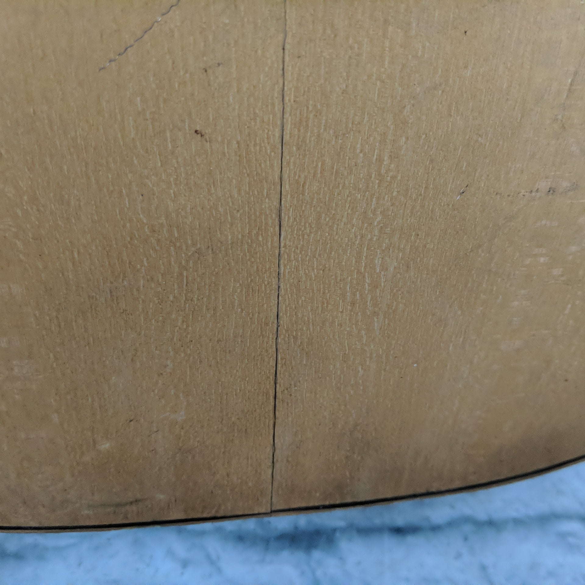 Vintage Herminio Salinas Hijos Classical Acoustic Guitar 1963