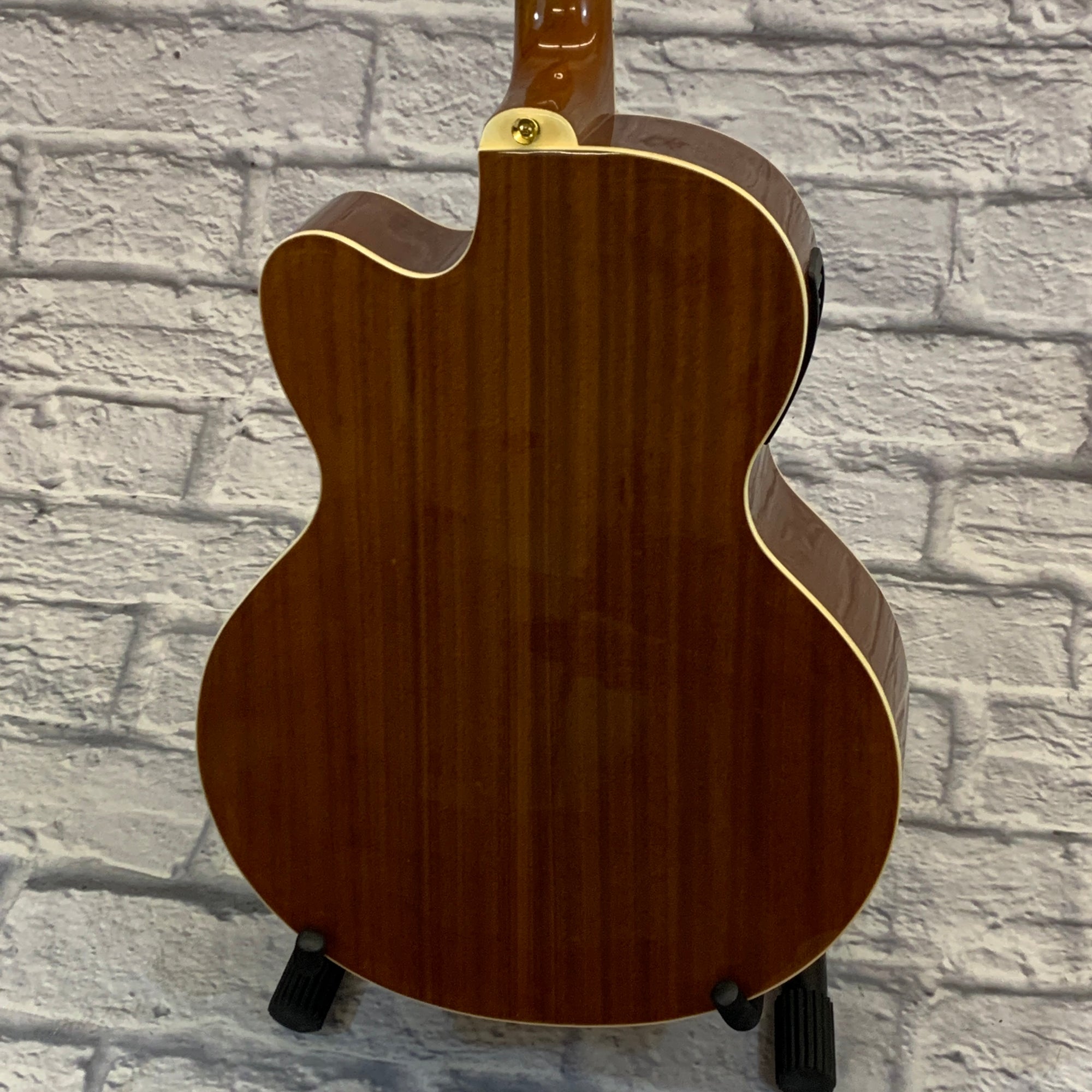 Ventura VJ2NAT Acoustic Electric Guitar