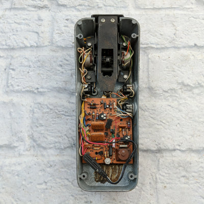 Thomas Organ Cry-Baby Stereo Fuzz-Wah 9-3701