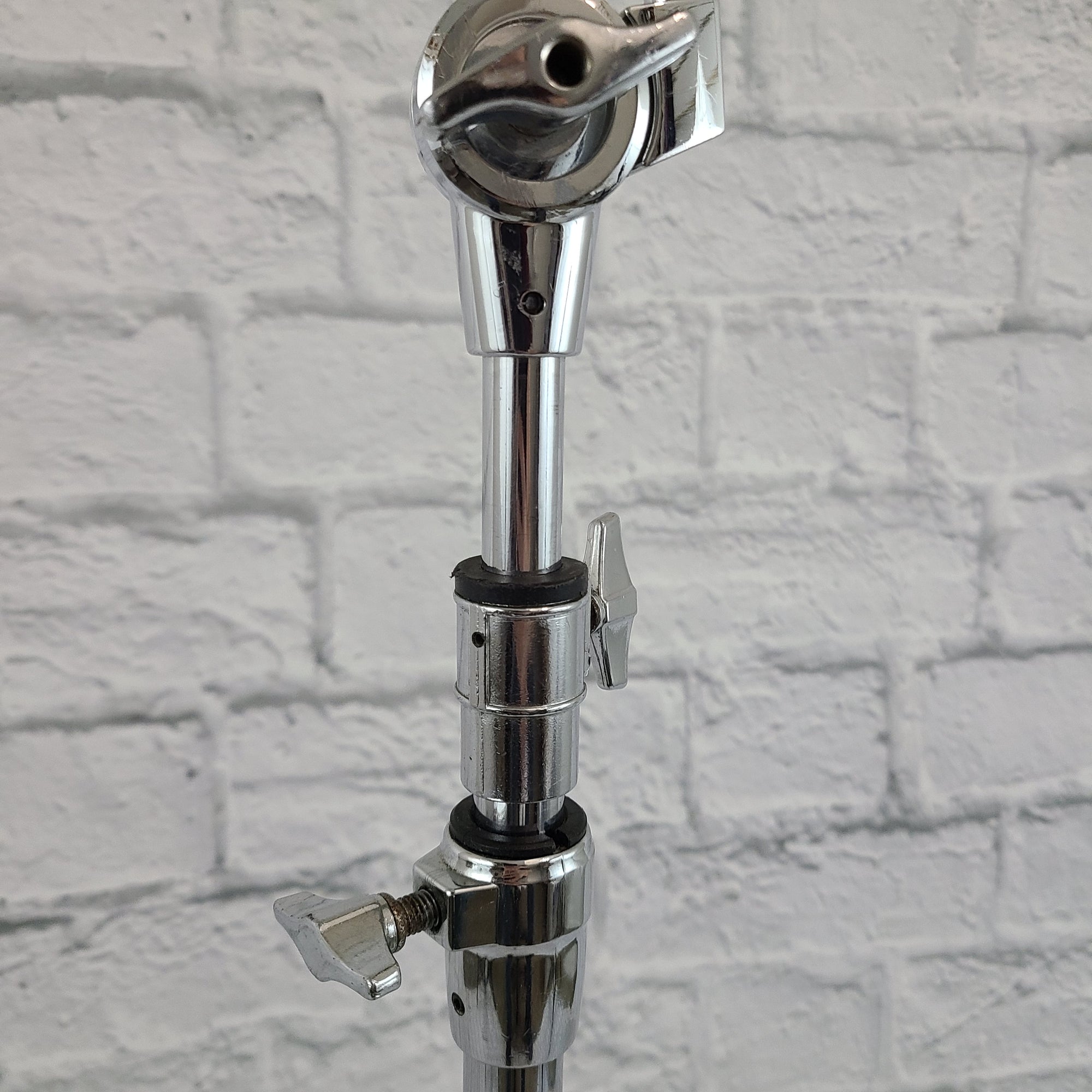 Unknown Double Braced Straight Cymbal Stand