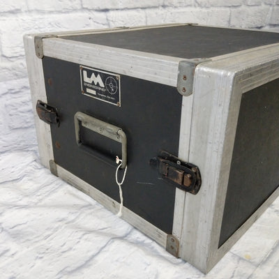 LM Engineering 6U Rack Case