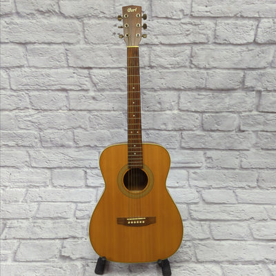 Cort Earth 72 NS Natural Satin Acoustic Guitar