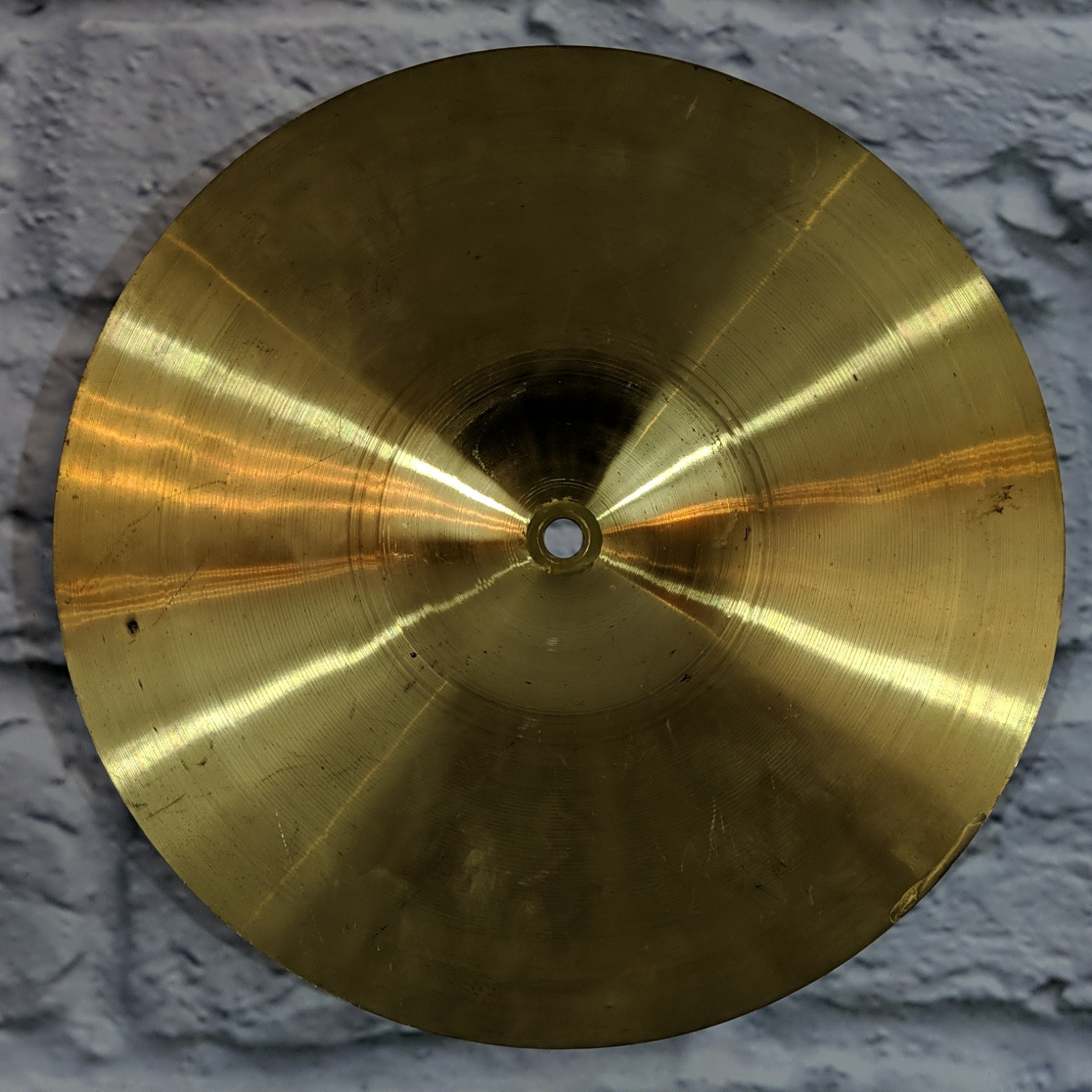 Unknown 12" Crash Cymbal