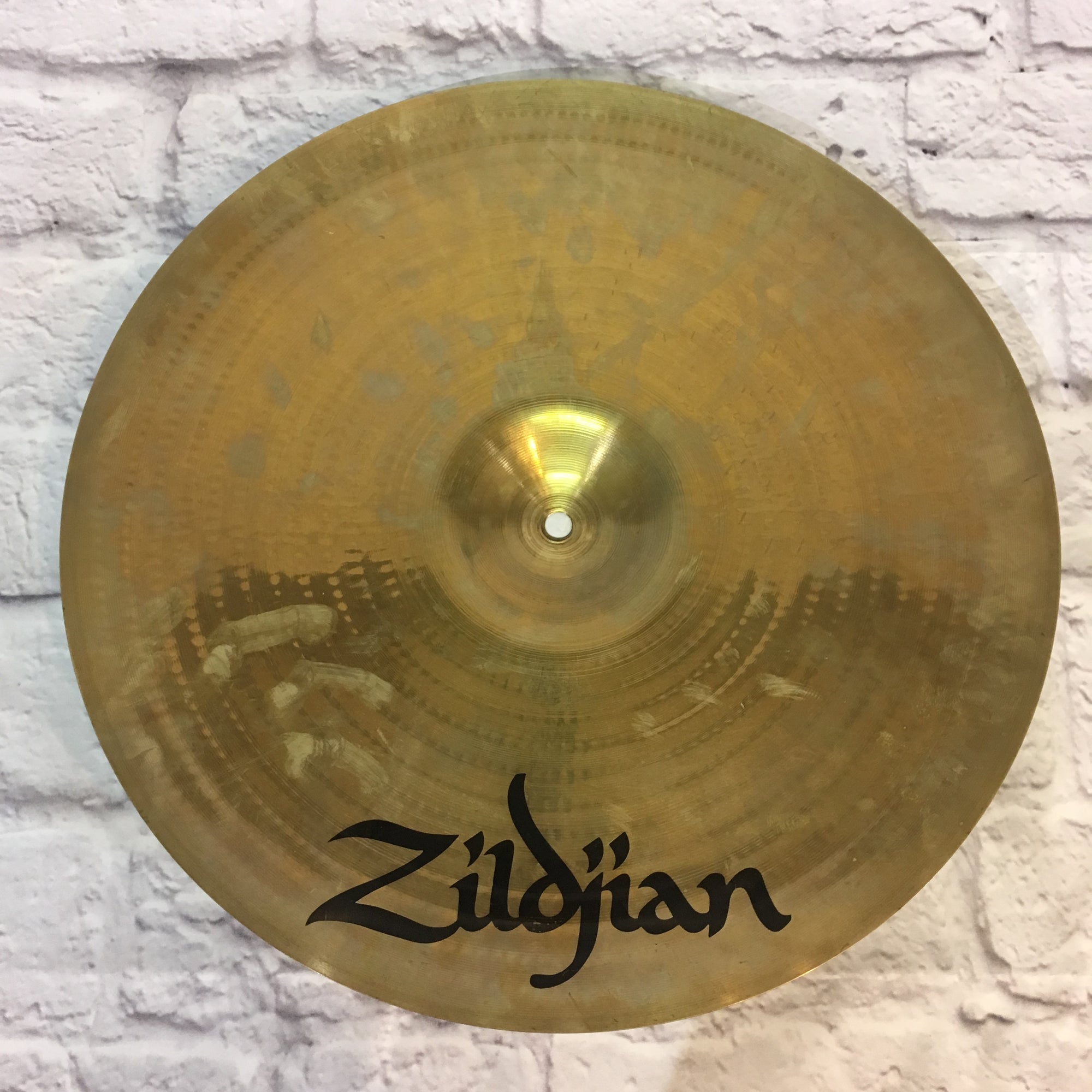 Zildjian 17in A Custom Crash Cymbal