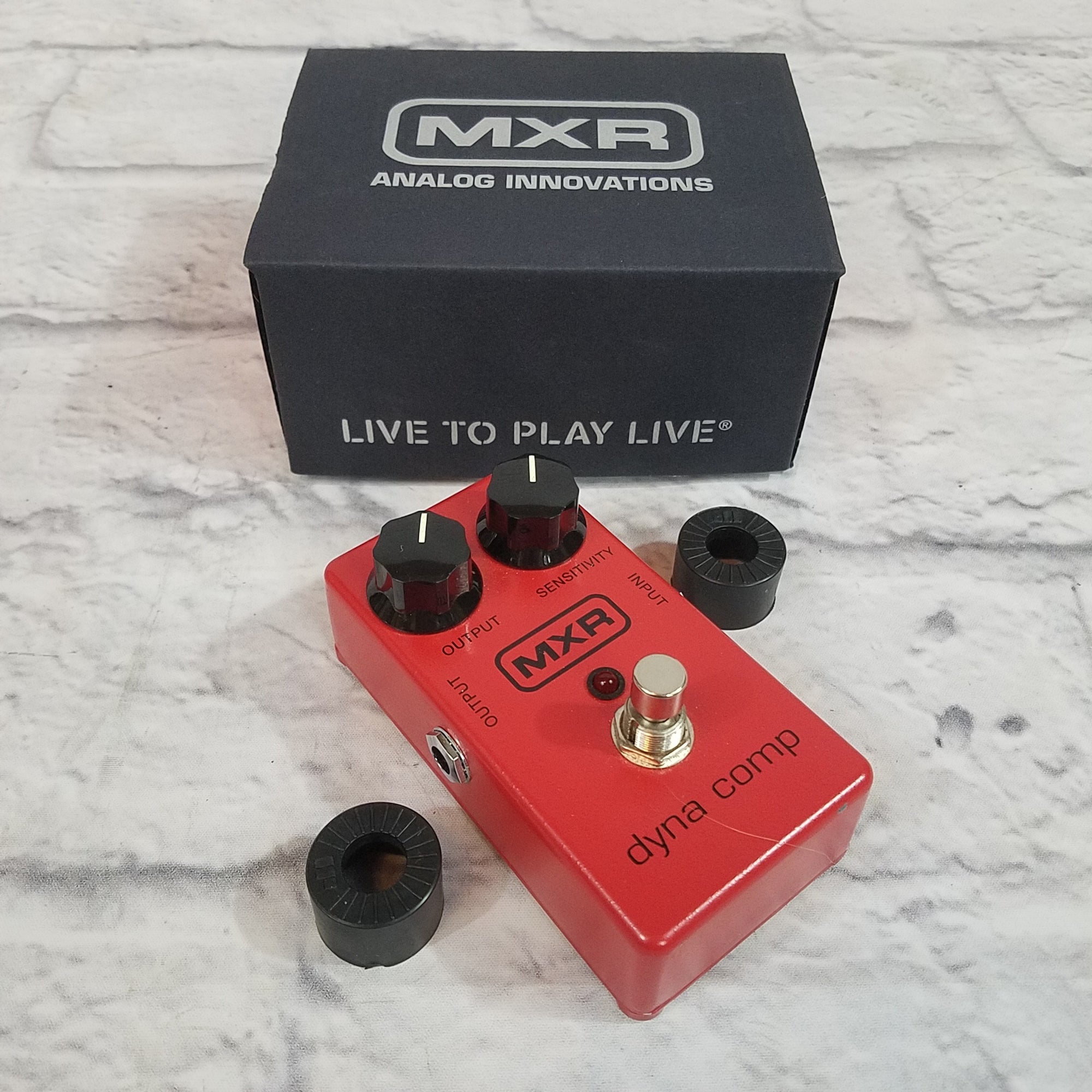 MXR M-101 Dyna Comp Compression Pedal