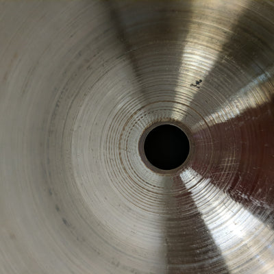 Paiste 505 14" Green Label Medium Hi Hat Cymbals