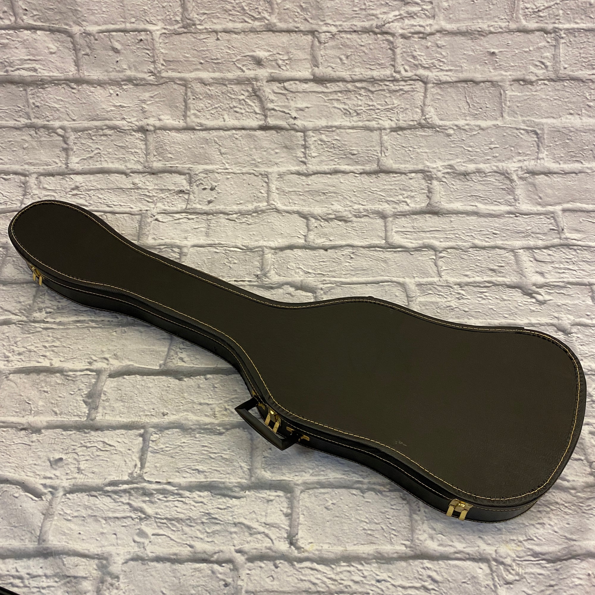 Unknown Bass Chipboard Hard Case
