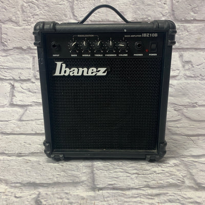 Ibanez IBZ10B Bass Guitar Combo Amp