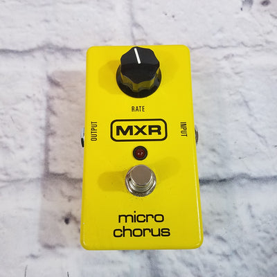 MXR M-148 Micro Chorus Pedal