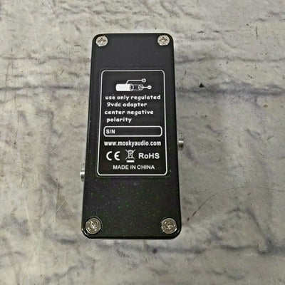 Mosky Black Rat Distortion Pedal
