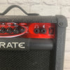Crate FXT 15 w/FX Guitar Combo Amp