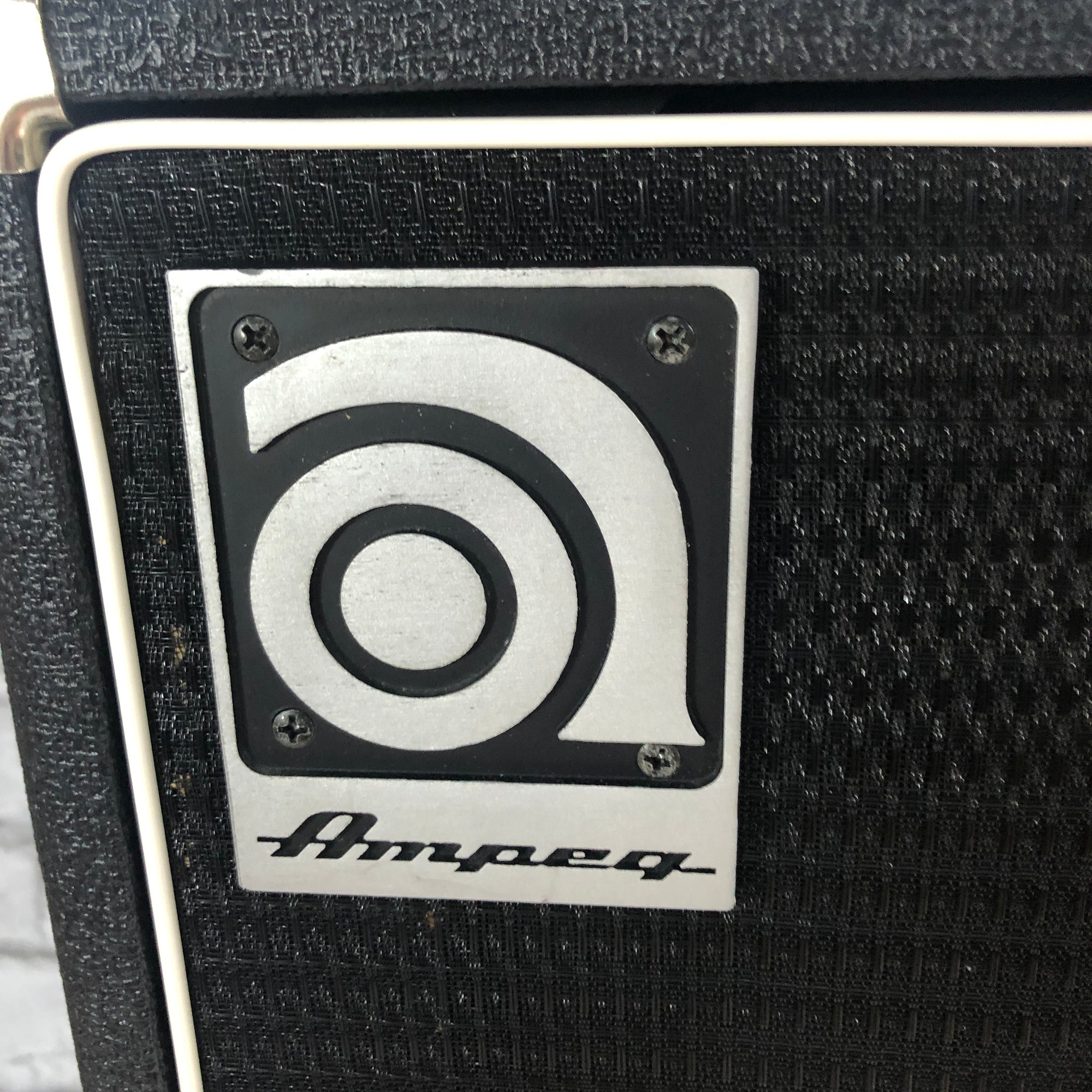 Ampeg SVT-410 HEN 4x10 Cabinet