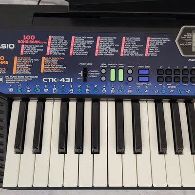 Casio CTK-431 Digital Keyboard