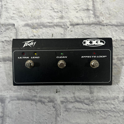 Peavey XXL Foot Switch