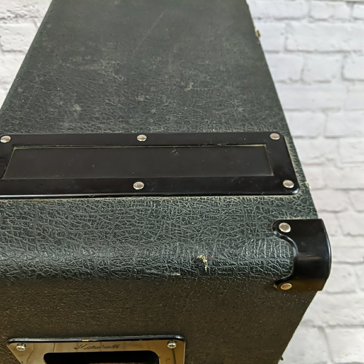 Marshall 1960 Lead 4x12 Guitar Cab