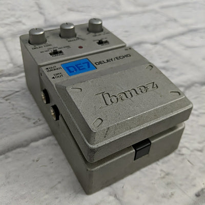 Ibanez DE7 Tonelok Delay Pedal
