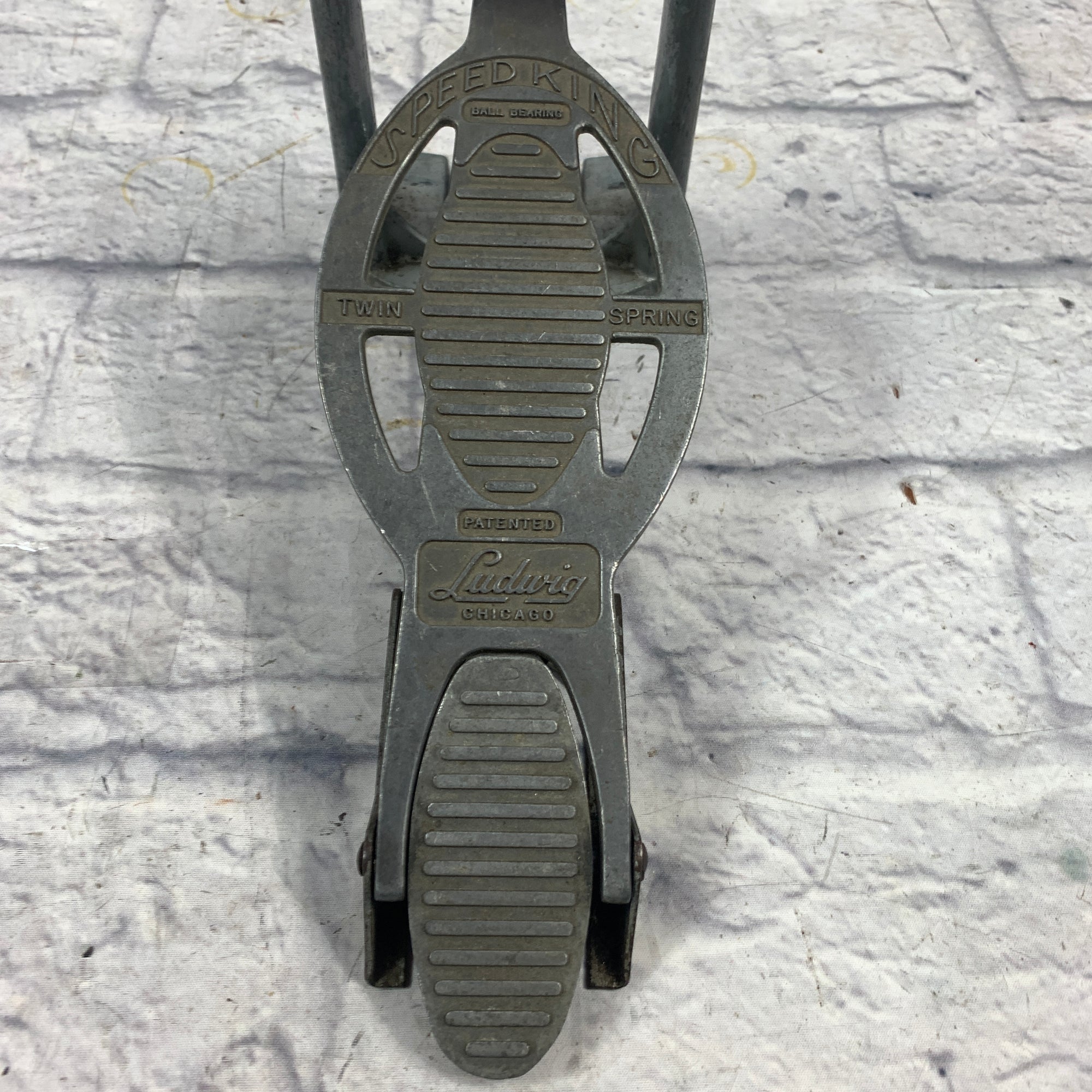 Vintage Ludwig Speed King Kick Pedal