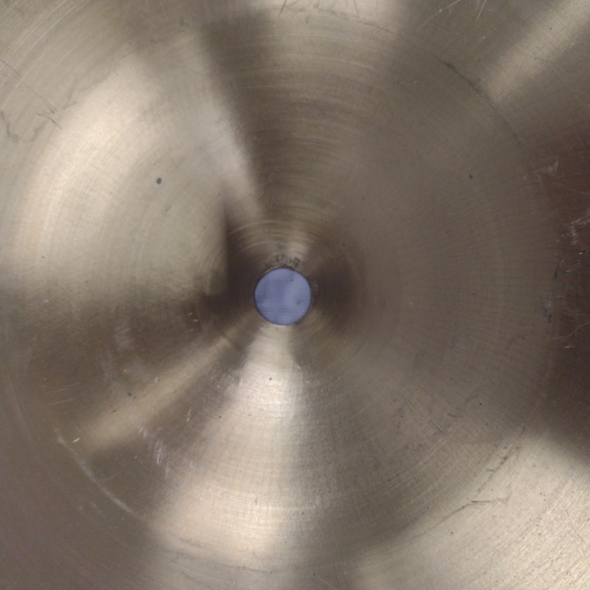 Unknown 14" Hi Hat Cymbals