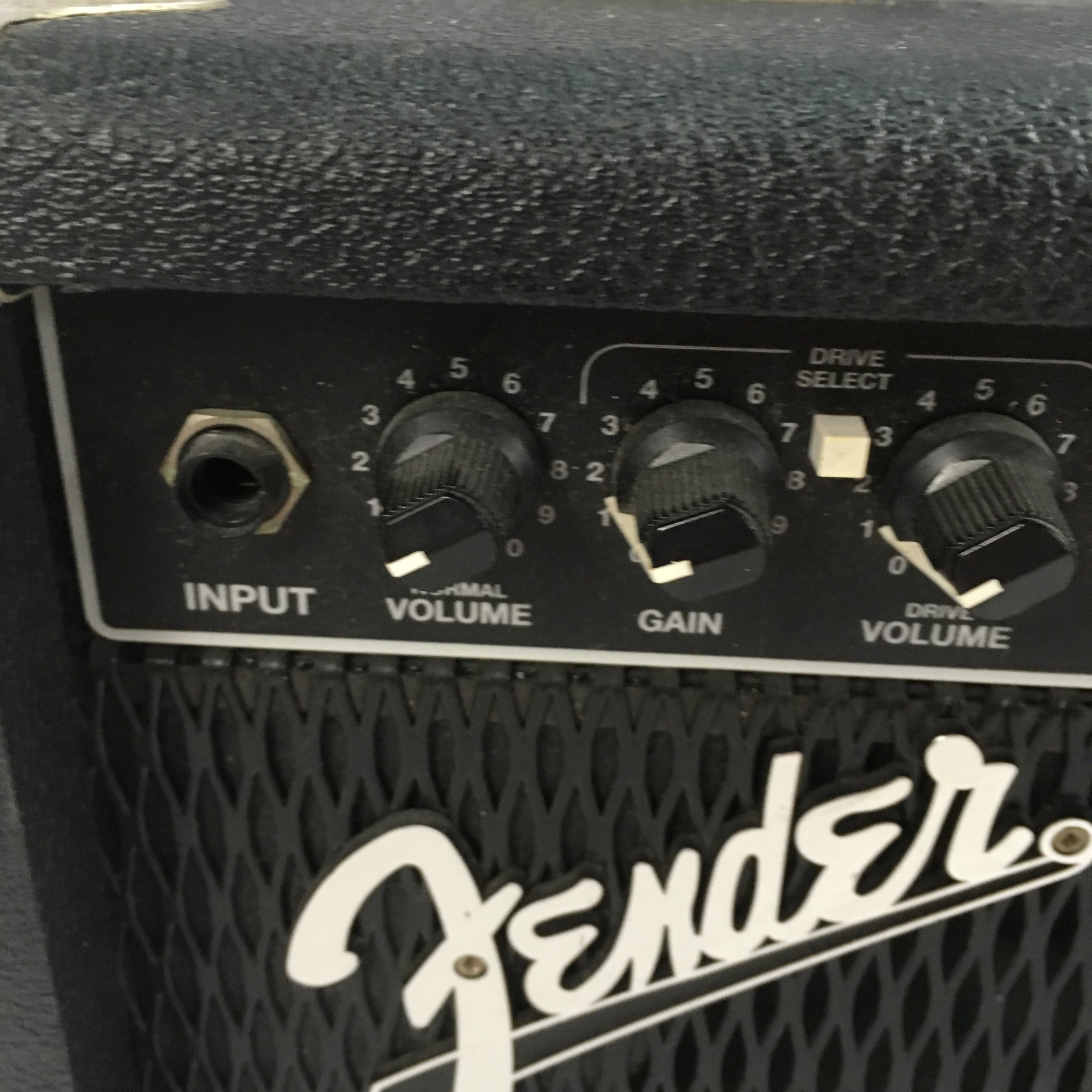 Fender Frontman Amp