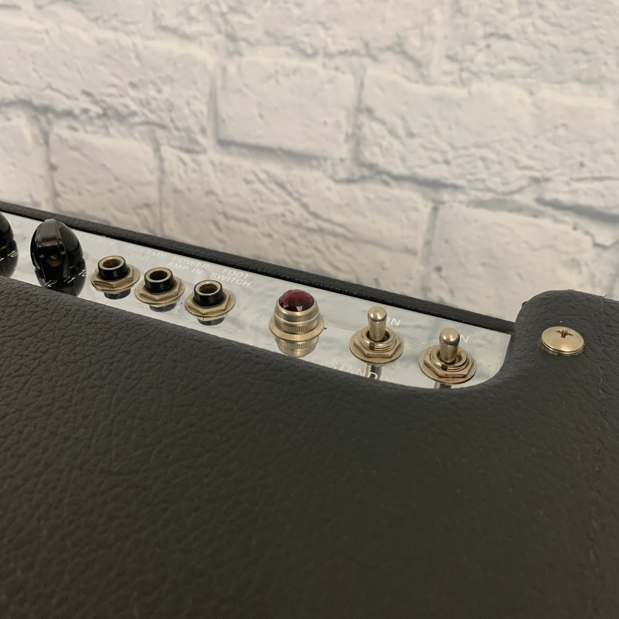 Fender Hot Rod Deville 4x10 Guitar Combo Amp