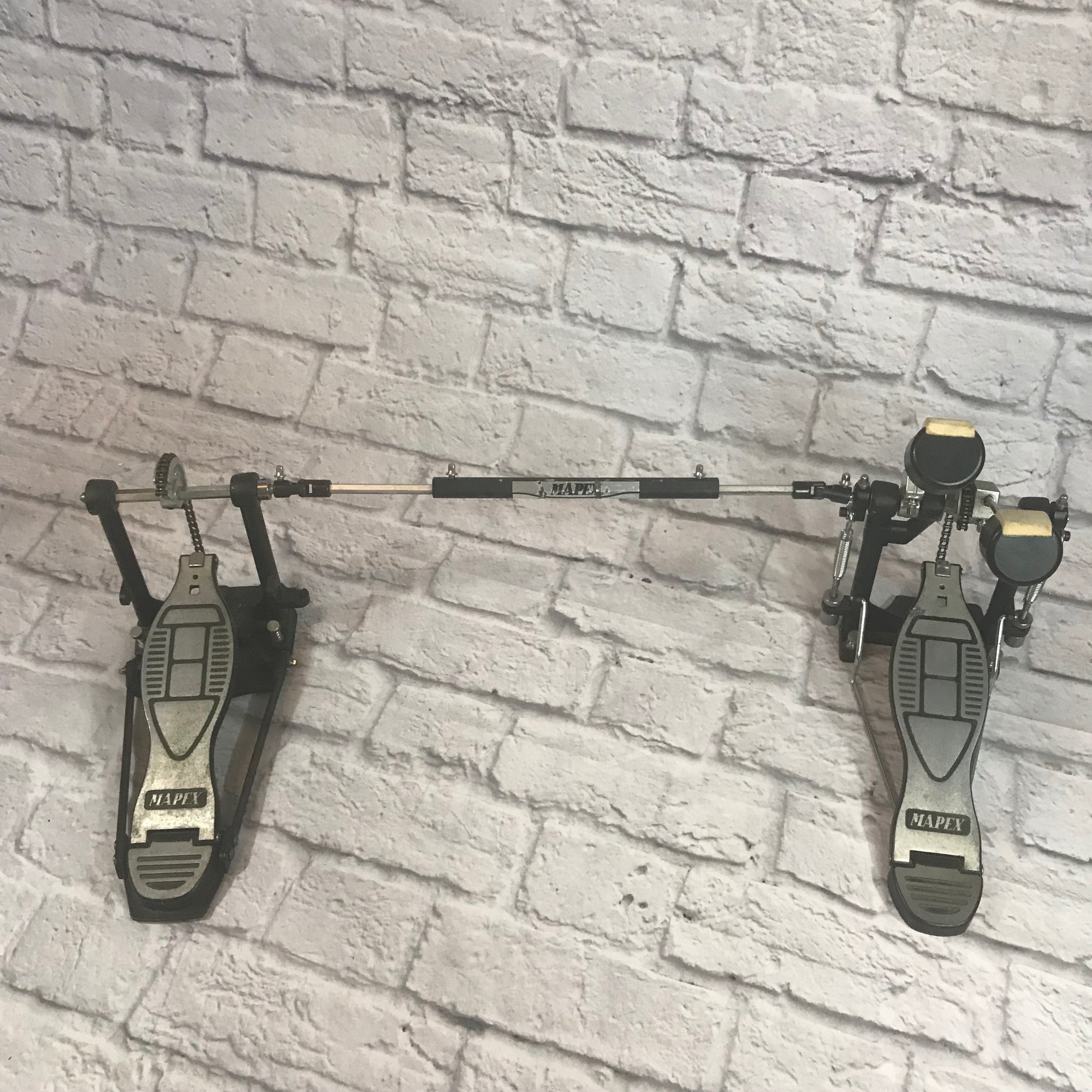 Mapex Double Kick Pedal