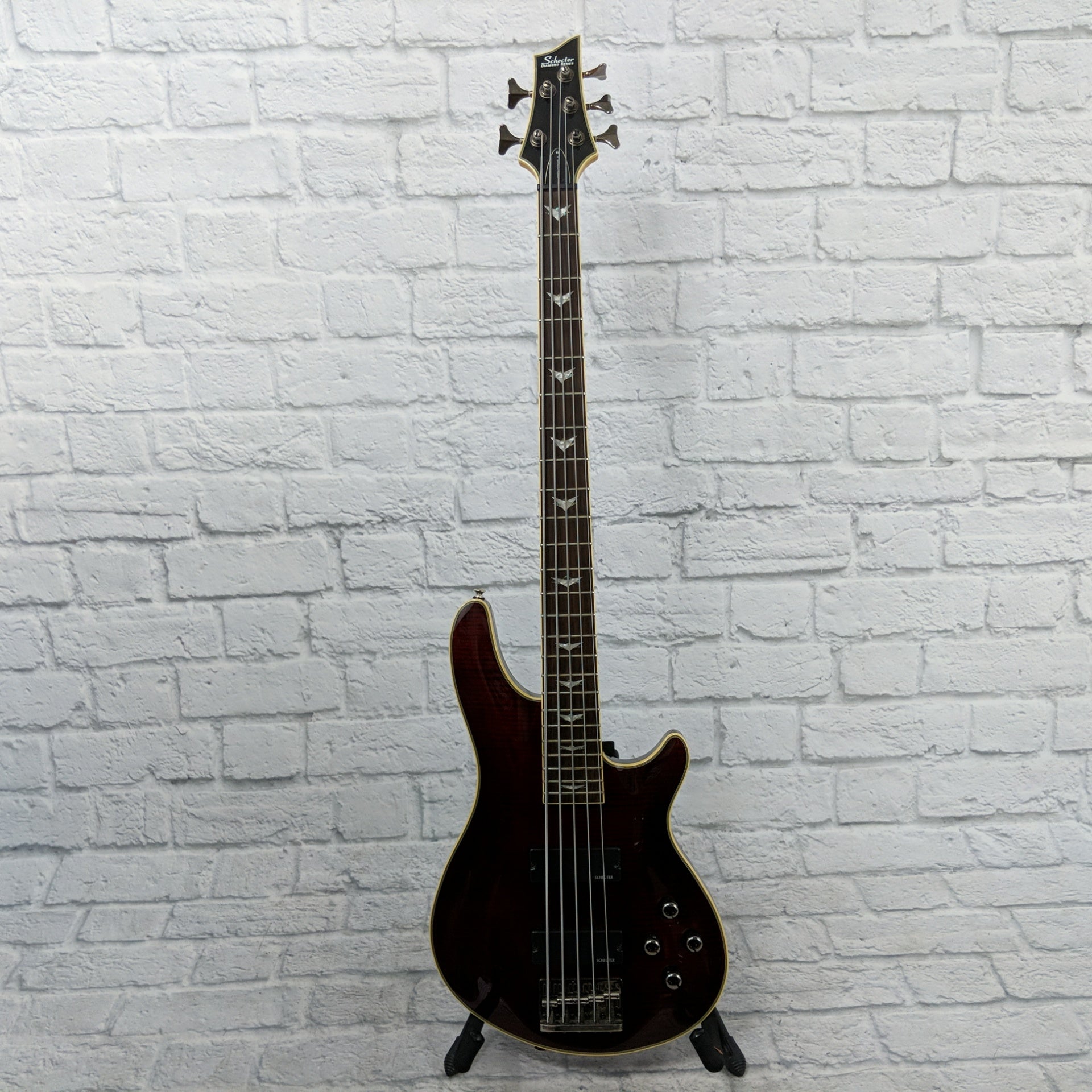 Schecter Omen Extreme-5 5 String Bass