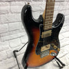 Squier Stratocaster Modified 2 Humbucker Electric Guitar