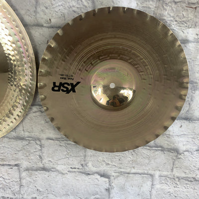 Sabian XSR 13 16 Fast Stax Splash China Cymbal