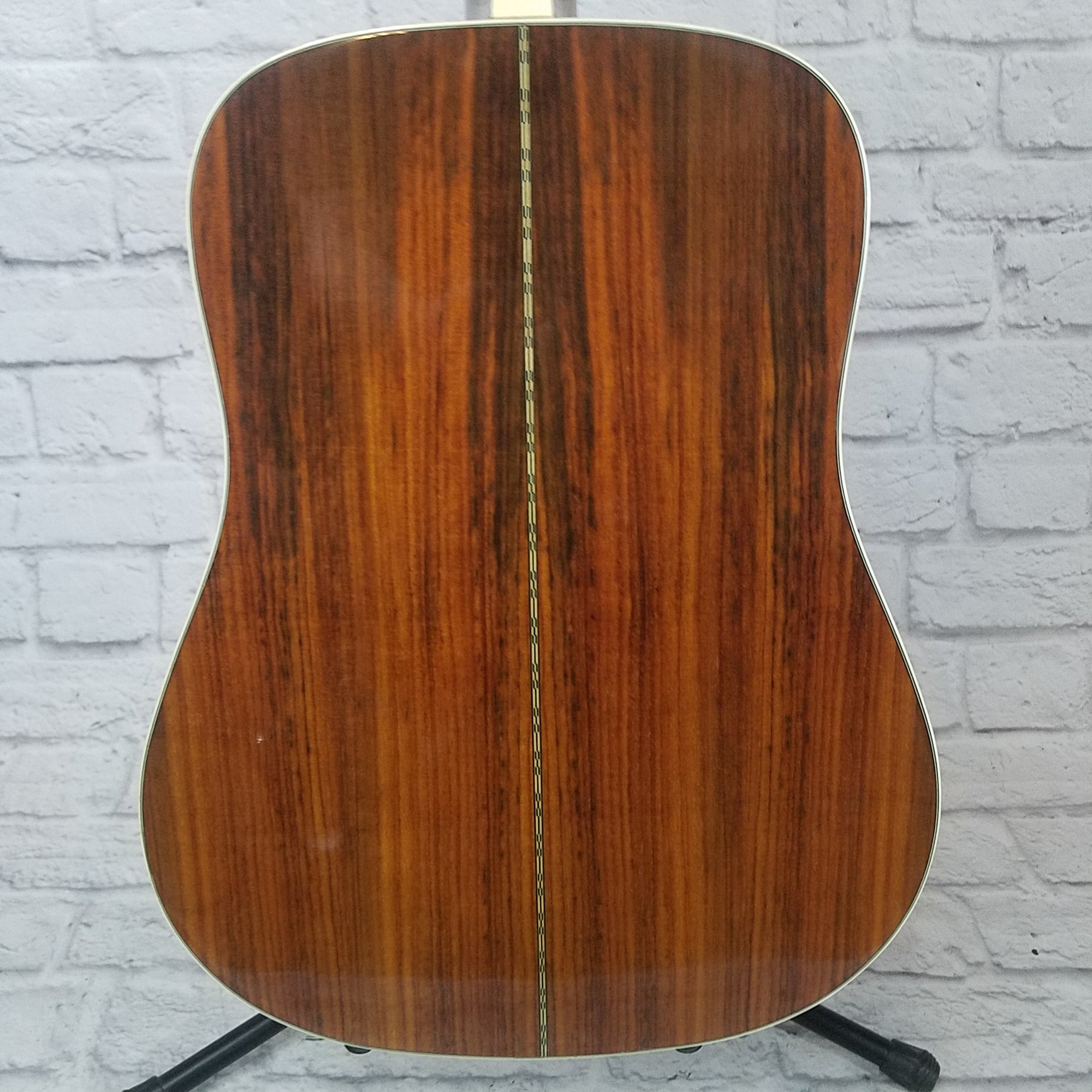 Martin Sigma D-28 Dreadnought Acoustic Guitar w/Martin Hardshell Case