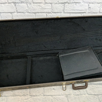 Vintage Guild Hardshell Bass Case