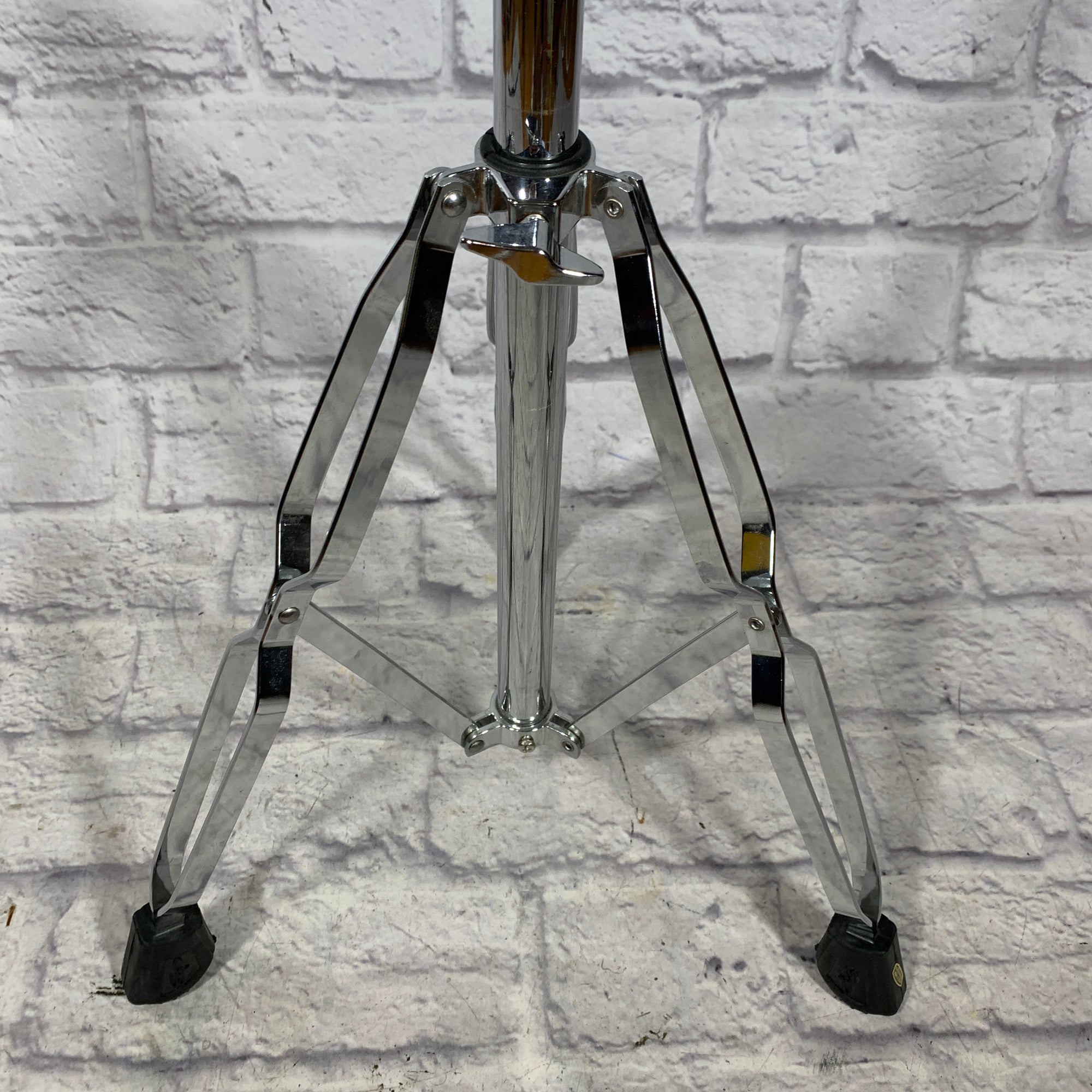 SP Sound Percussion Double Braced Straight Cymbal Stand