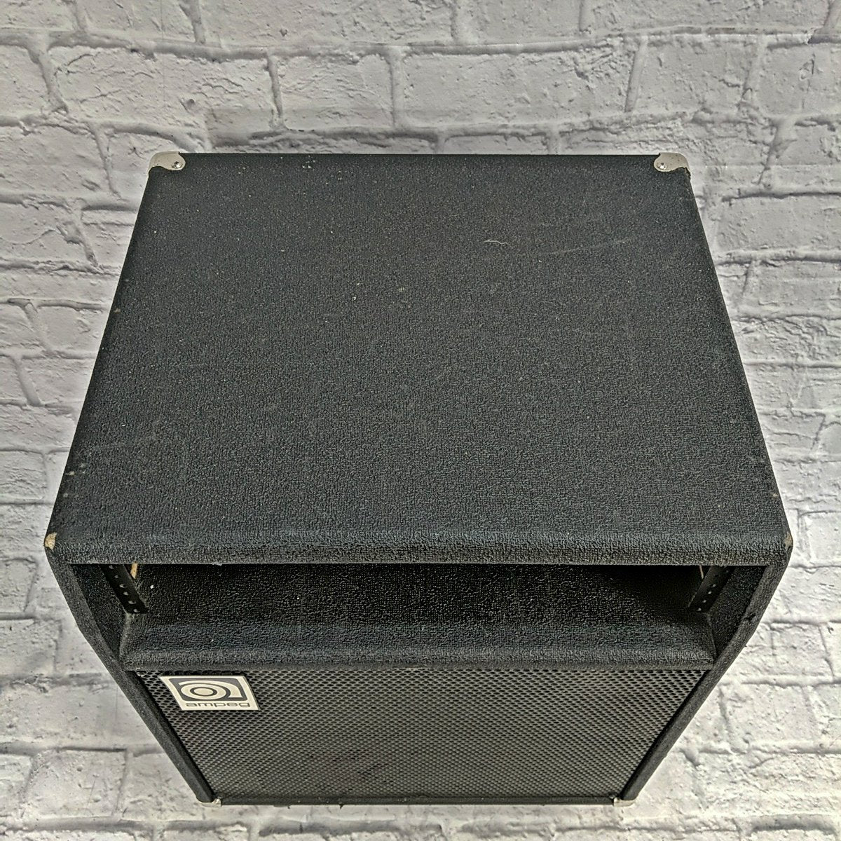 Ampeg SVR 212 w/ 3U Rack Space Bass Cab